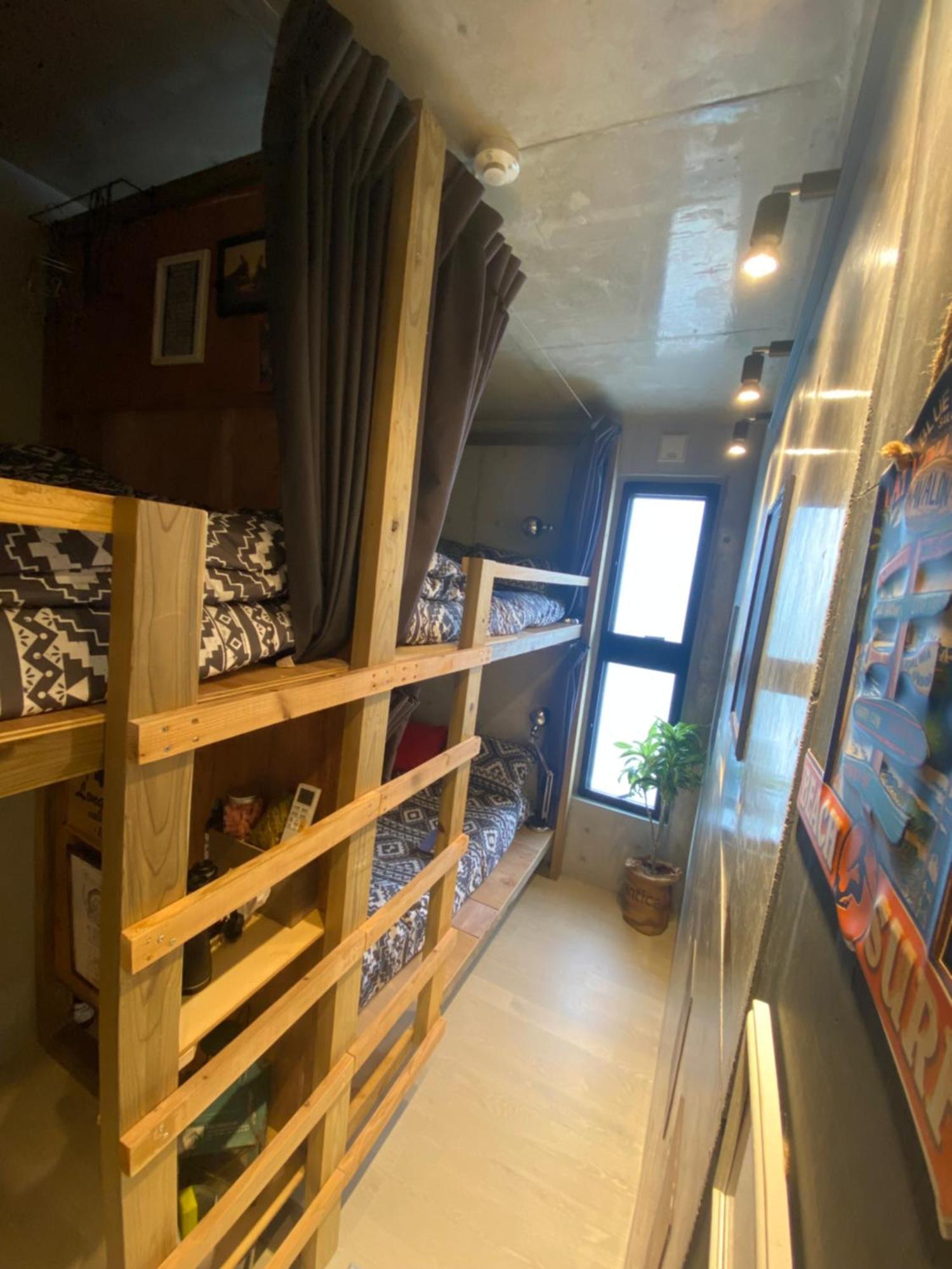 Sesoko Blue Hotel Bagian luar foto